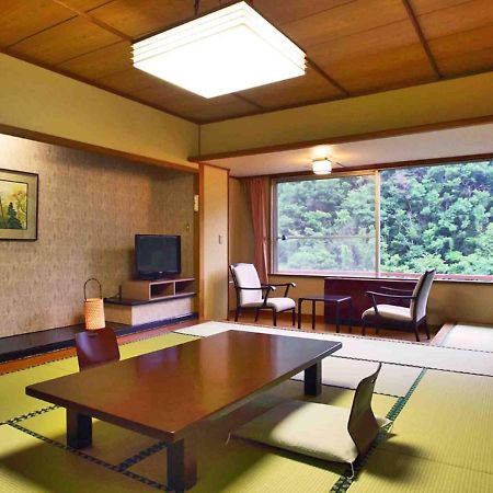 Ookawaso Hotel Aizuwakamatsu Bilik gambar