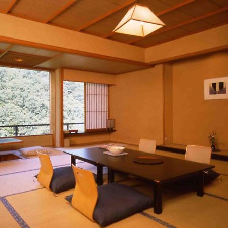 Ookawaso Hotel Aizuwakamatsu Bilik gambar