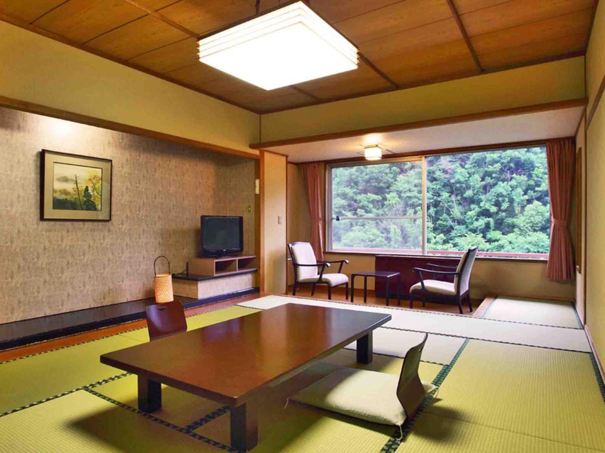 Ookawaso Hotel Aizuwakamatsu Bilik gambar