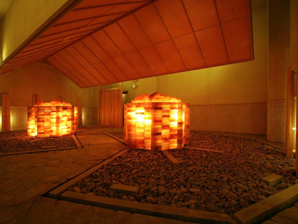 Ookawaso Hotel Aizuwakamatsu Luaran gambar