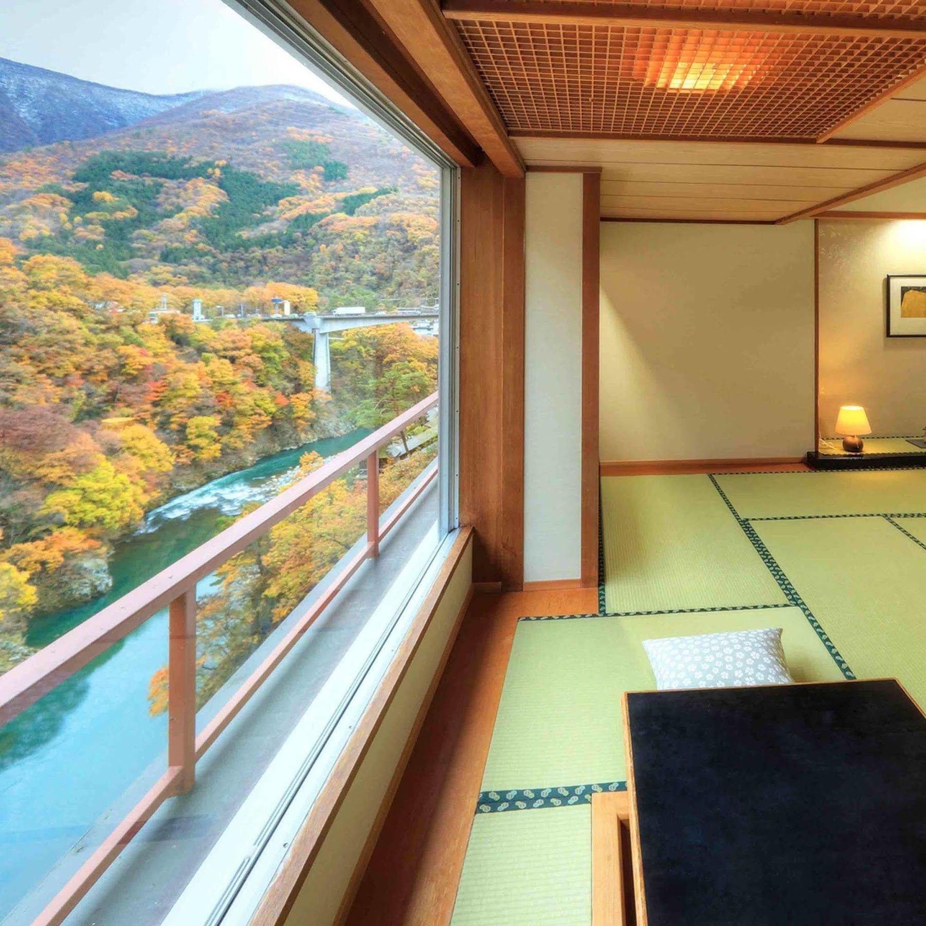 Ookawaso Hotel Aizuwakamatsu Luaran gambar